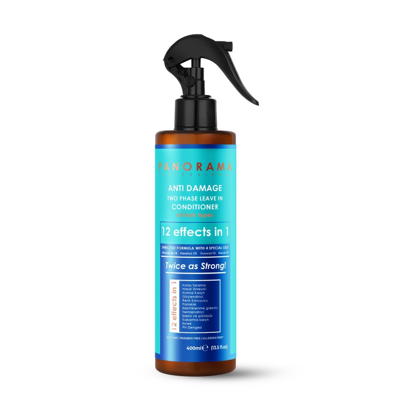 Panorama Anti Damage Two Phase Conditioner 400ml Panorama Anti Damage Two Phase Conditioner 400ml