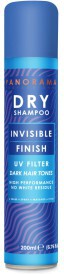 Panorama Pro 200ml Dry Shampoo Invisible 200ml