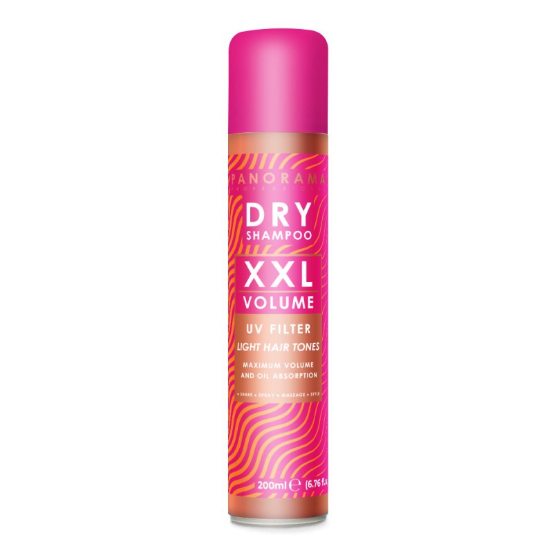 Panorama Pro Dry Shampoo XXL 200 ml