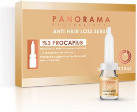 Panorama Pro Anti Hair Loss Serum 10x6ml