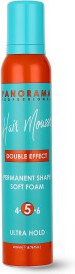 Panorama Professional Hair Mousse Ultra Hold 200ml