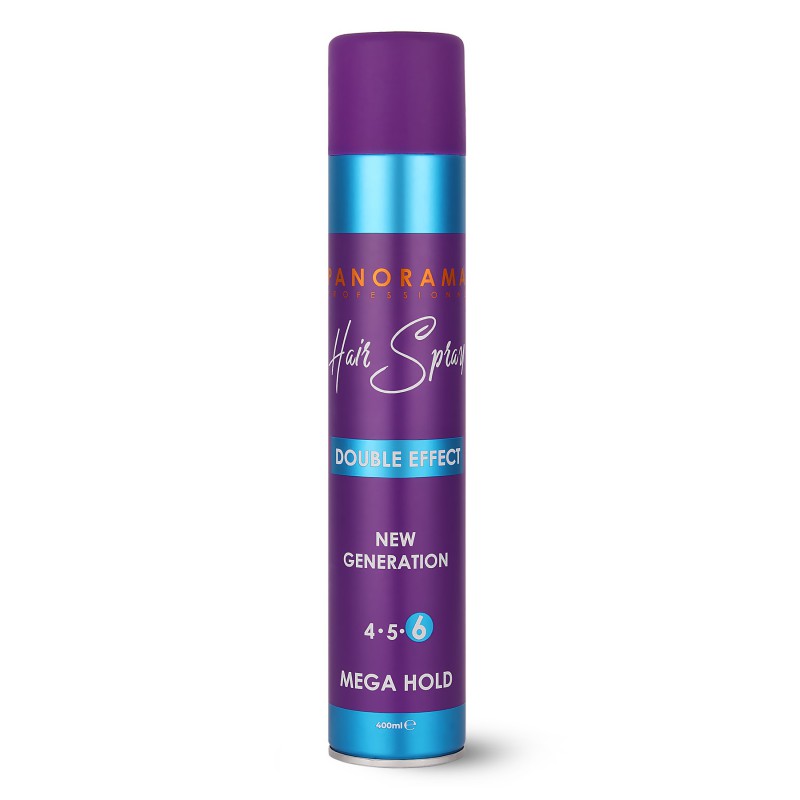 Panorama Professional Hair Spray Mega Hold 400ml