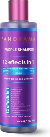 Panorama Professional Purple Shampoo 400ml