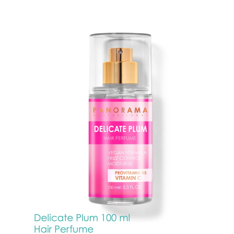 Panorama Professional Delicate Plum Hair Perfume 100ml
