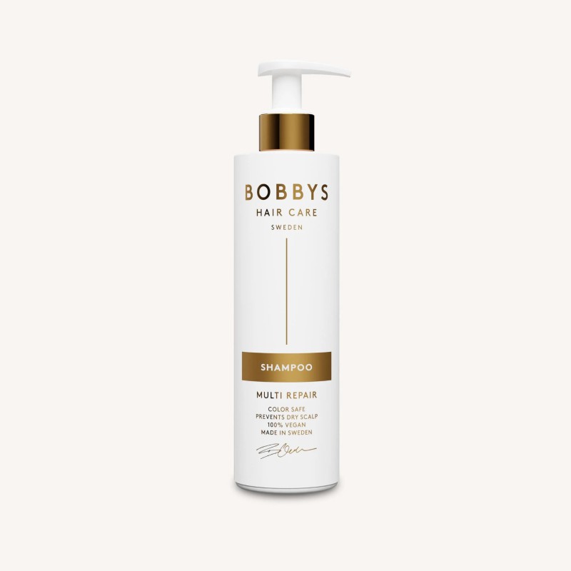 Bobbys Shampoo Multi Repair 250ml Bobbys Shampoo Multi Repair 250ml