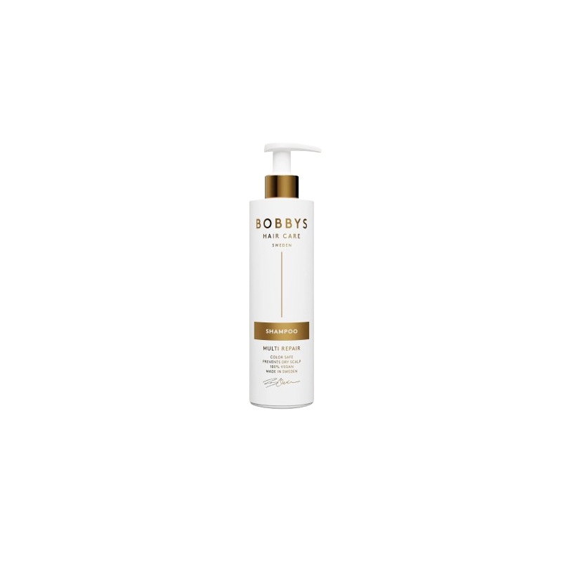 Bobbys Shampoo Multi Repair 250ml Bobbys Shampoo Multi Repair 250ml