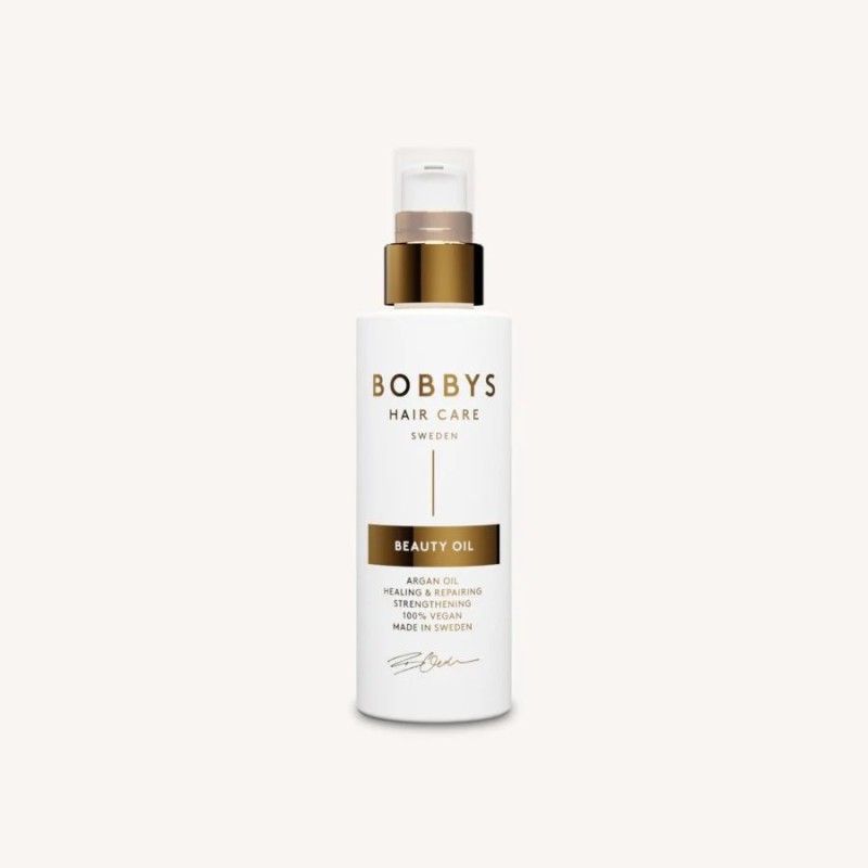 Bobbys Hair Oil 100ml