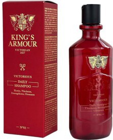 King's Armour Shampoo - Victorius 350ml (2)