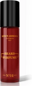 King's Armour Beard And Hair Red Perfume 40ml