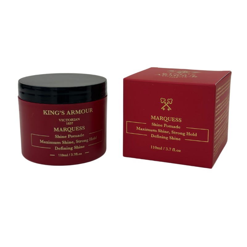 King's Armour Shine Pomade - Marquess 110ml