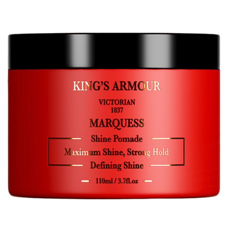 King's Armour Shine Pomade - Marquess 110ml