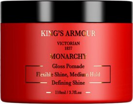 King's Armour Gloss Pomade - Monarchy 110ml