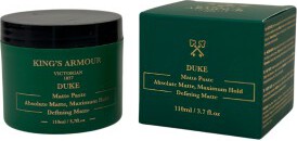 King's Armour Matte Paste - Duke 110ml (2)