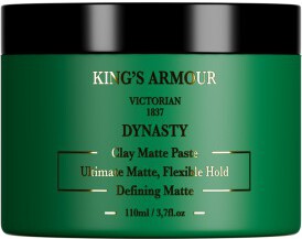 King's Armour Clay Matte Paste - Dynasty 110ml