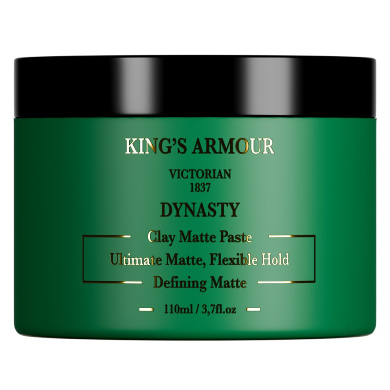 King's Armour Clay Matte Paste - Dynasty 110ml