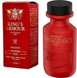 King's Armour Powder Wax - Viscount 20g