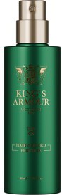 King's Armour Hair And Beard Green Perfume 40ml