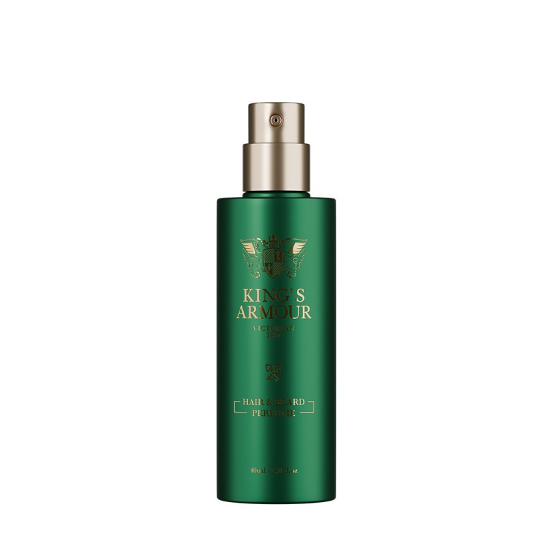 King's Armour Hair And Beard Green Perfume 40ml