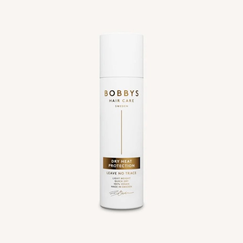 Bobbys Dry heat protection 250ml Bobbys Dry heat protection 250ml
