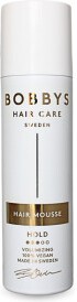 Bobbys Hårmousse 250 ml