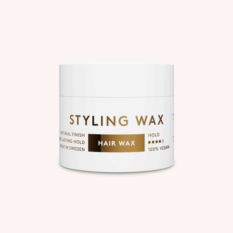 Bobbys Styling Wax 100 ml