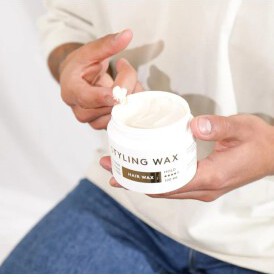Bobbys Styling Wax 100 ml (2)