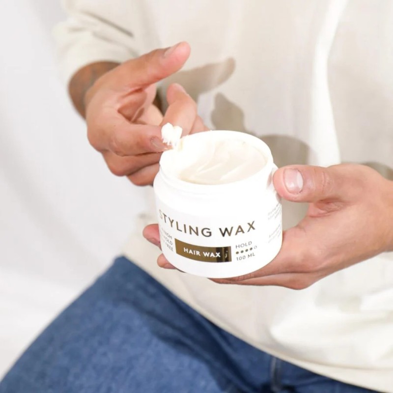 Bobbys Styling Wax 100 ml