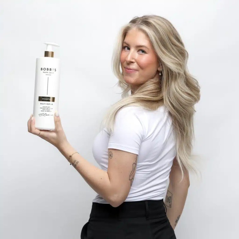 Bobbys Shampoo Multi Repair 1000 ml