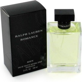 Romance Cologne, för honom 50 ml