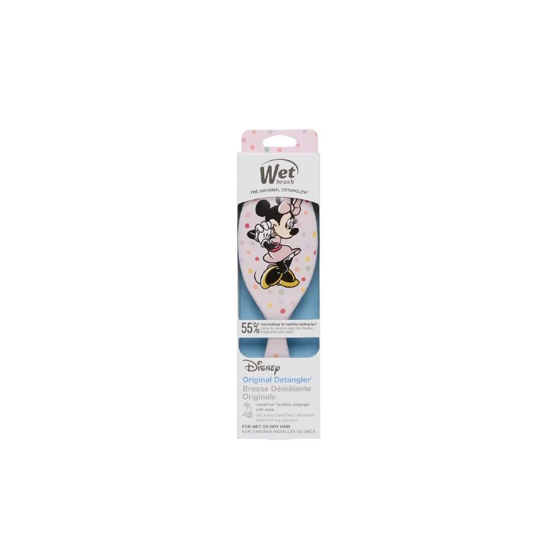 WetBrush Original Detangler Retail Minnie Mouse