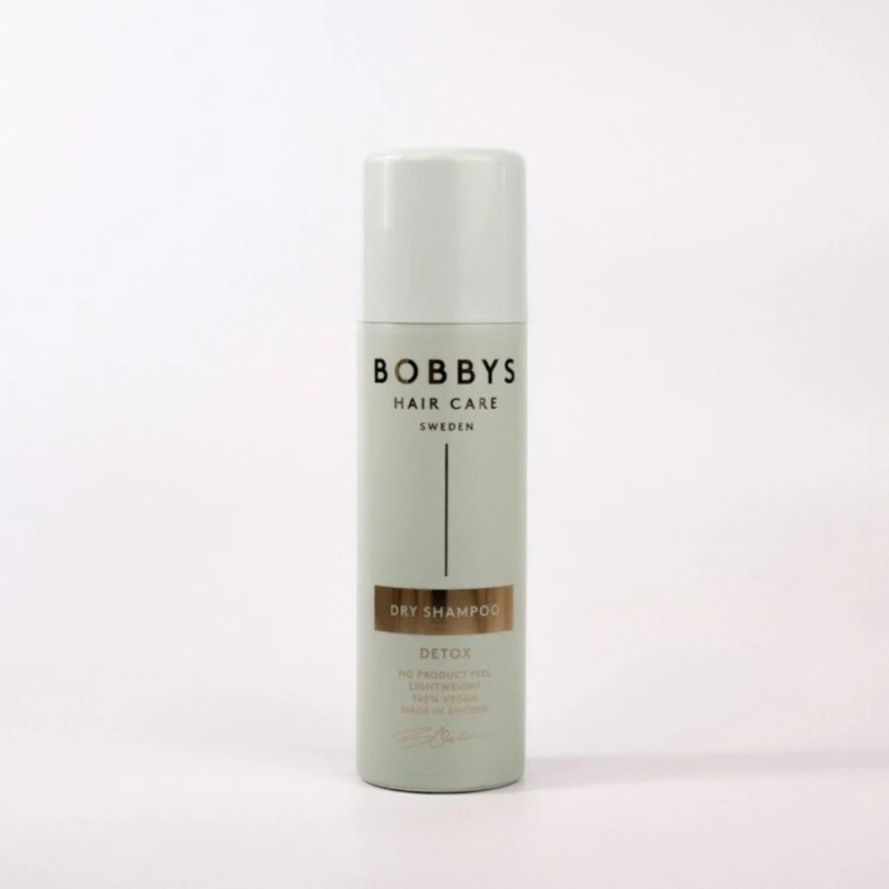 Bobbys Detox Torrschampo 200ml