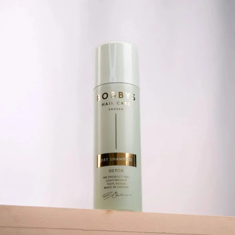 Bobbys Detox Torrschampo 200ml