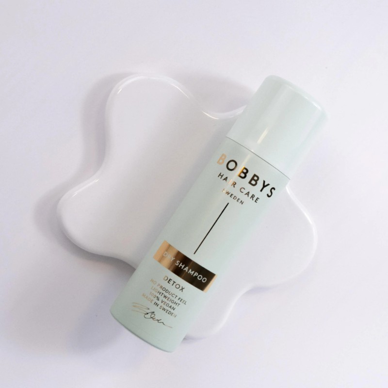 Bobbys Detox Torrschampo 200ml