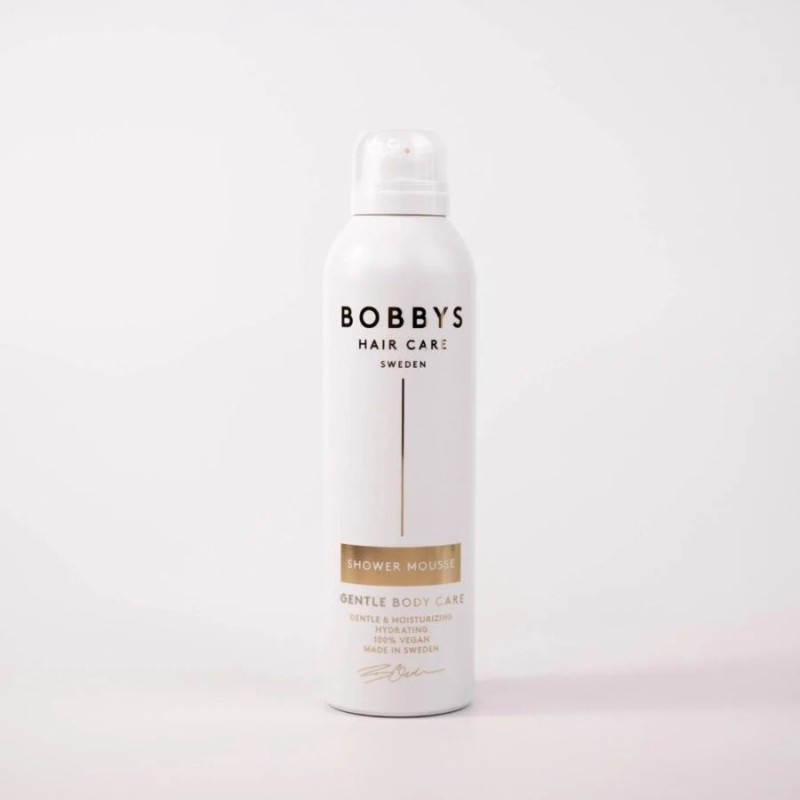 Bobbys Duschmousse 200ml