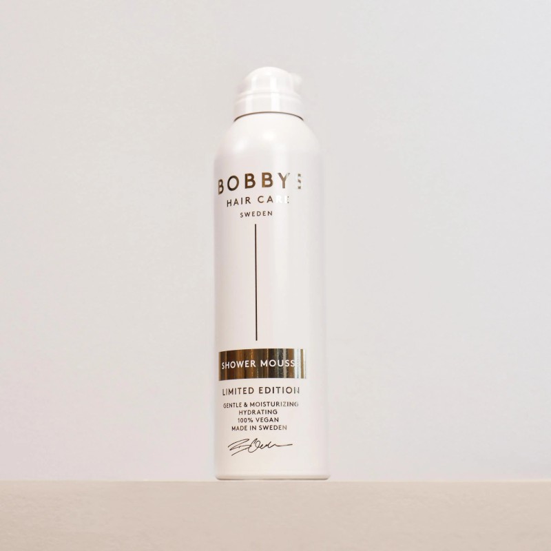 Bobbys Duschmousse 200ml