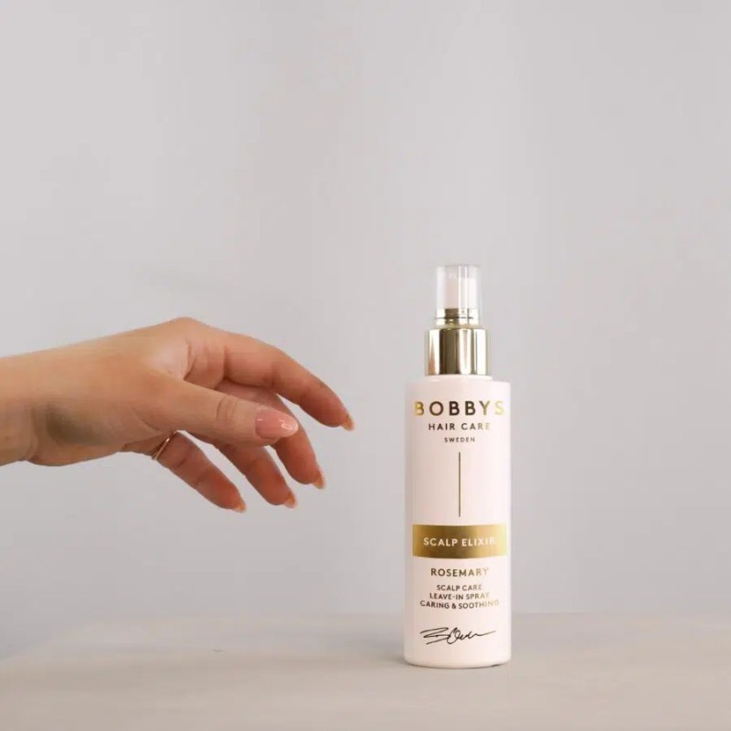 Bobbys Rosmarinvatten 150 ml