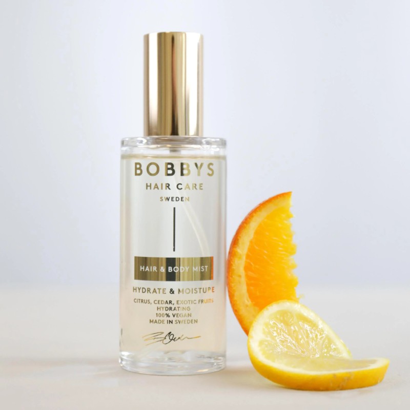 Bobbys Body Mist Hydrate 100ml