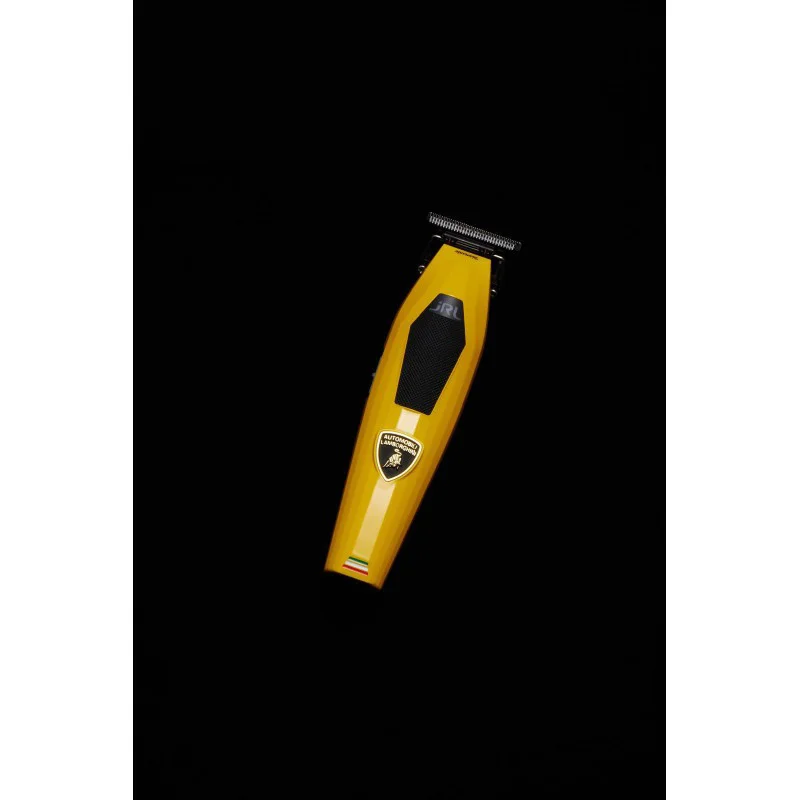 JRL Professional X Lamborghini Diamante Cordless Clipper and Trimmer Combo Yellow