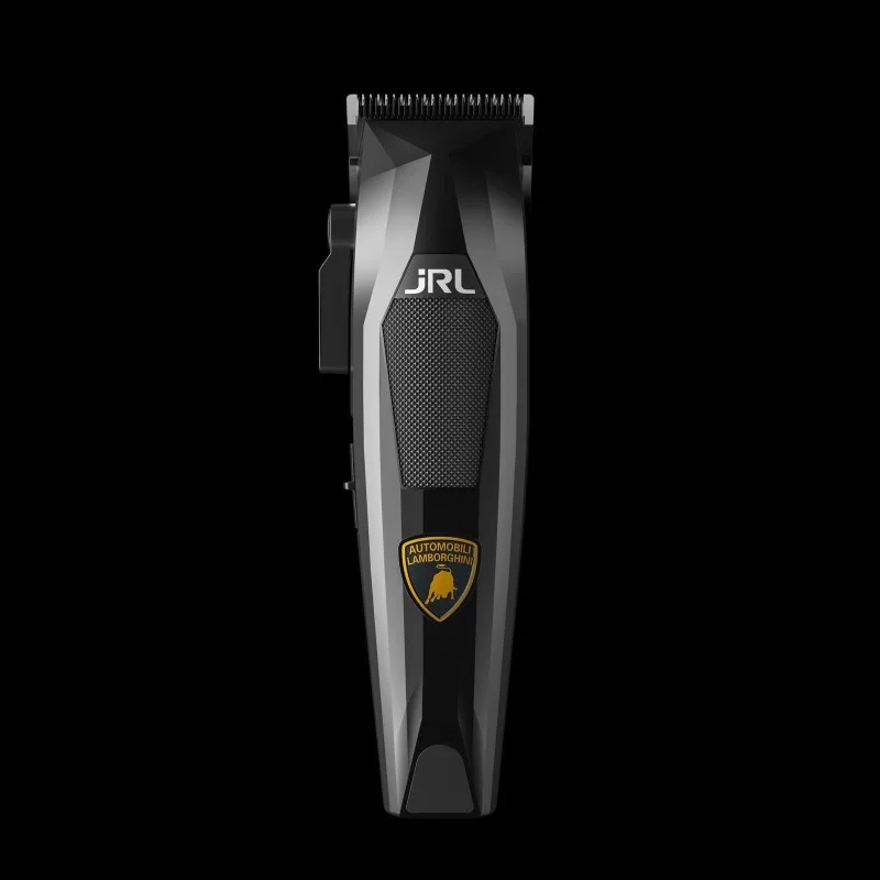 JRL Professional X Lamborghini Diamante Cordless Clipper and Trimmer Combo Black