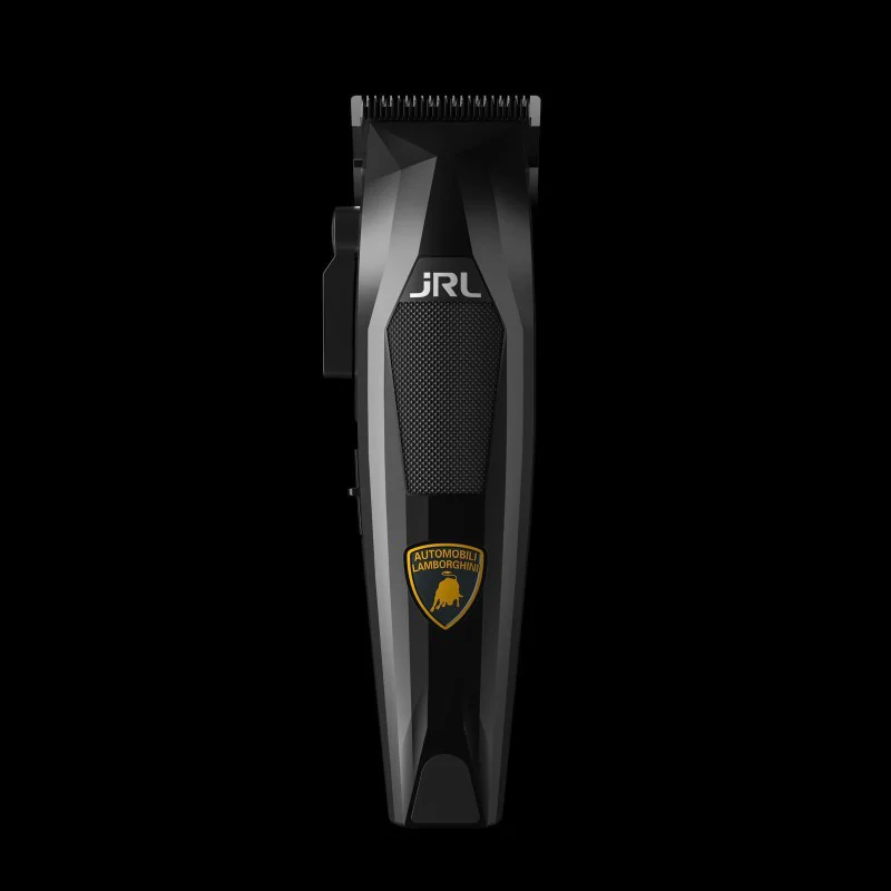 JRL Professional X Lamborghini Diamante Cordless Clipper and Trimmer Combo Black