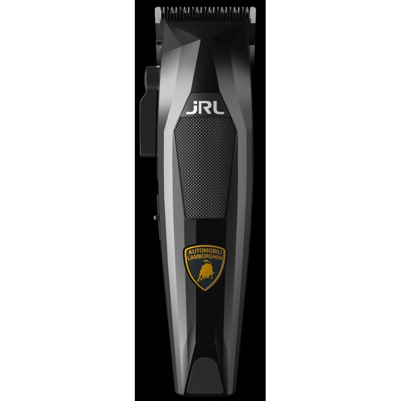 JRL Professional X Lamborghini Diamante Cordless Clipper and Trimmer Combo Black