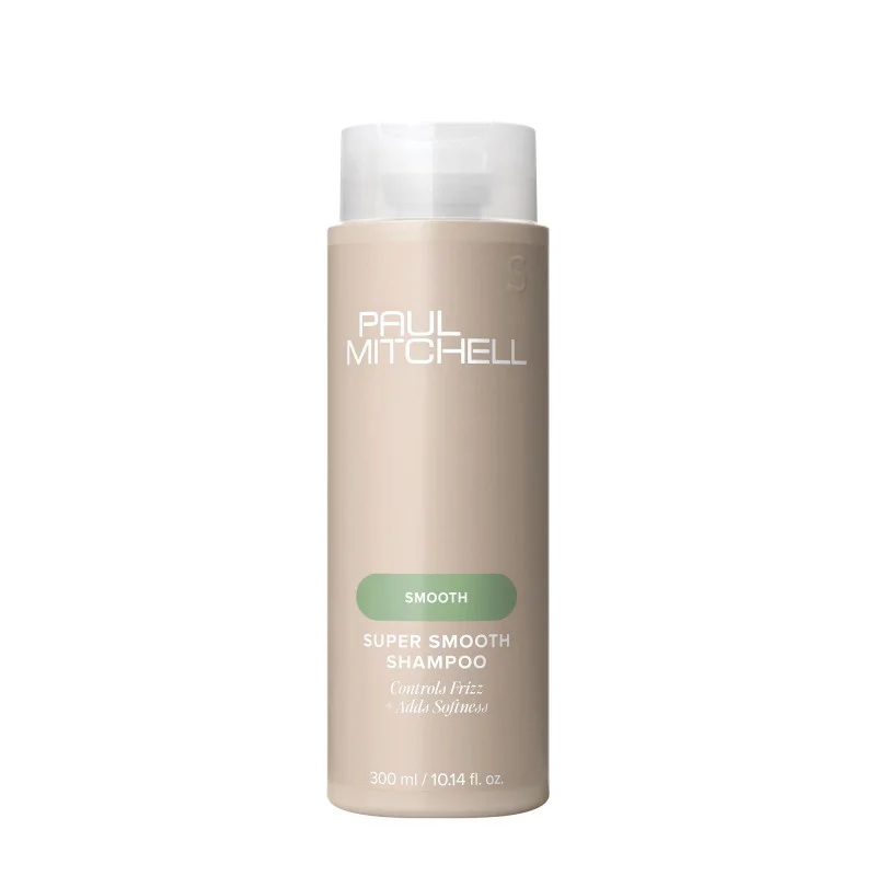 Paul Mitchell Super Smooth Shampoo 300ml