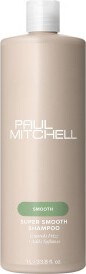 Paul Mitchell Super Smooth Shampoo 1000ml