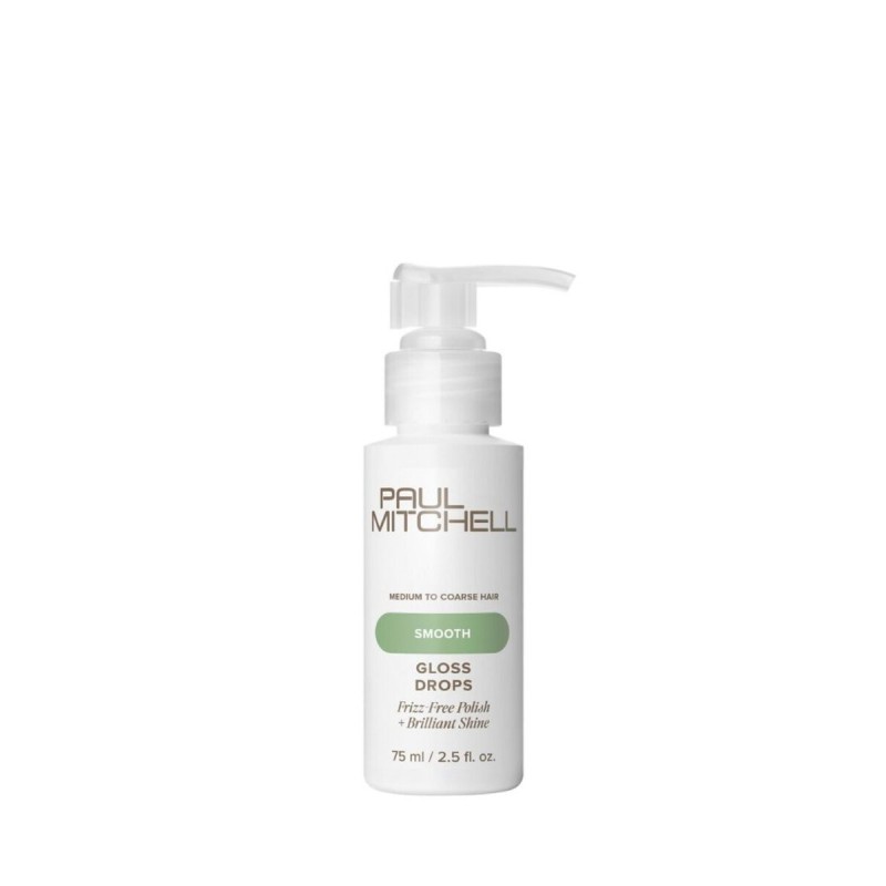 Paul Mitchell Super Smooth Gloss Drops 75ml