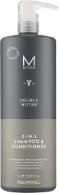 Paul Mitchell Mitch Double Hitter 1000ml