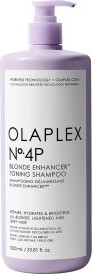Olaplex No.4P Blonde Enhancer Toning Shampoo 1000ml