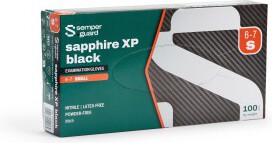 Semperguard Nitril Powder Free Small