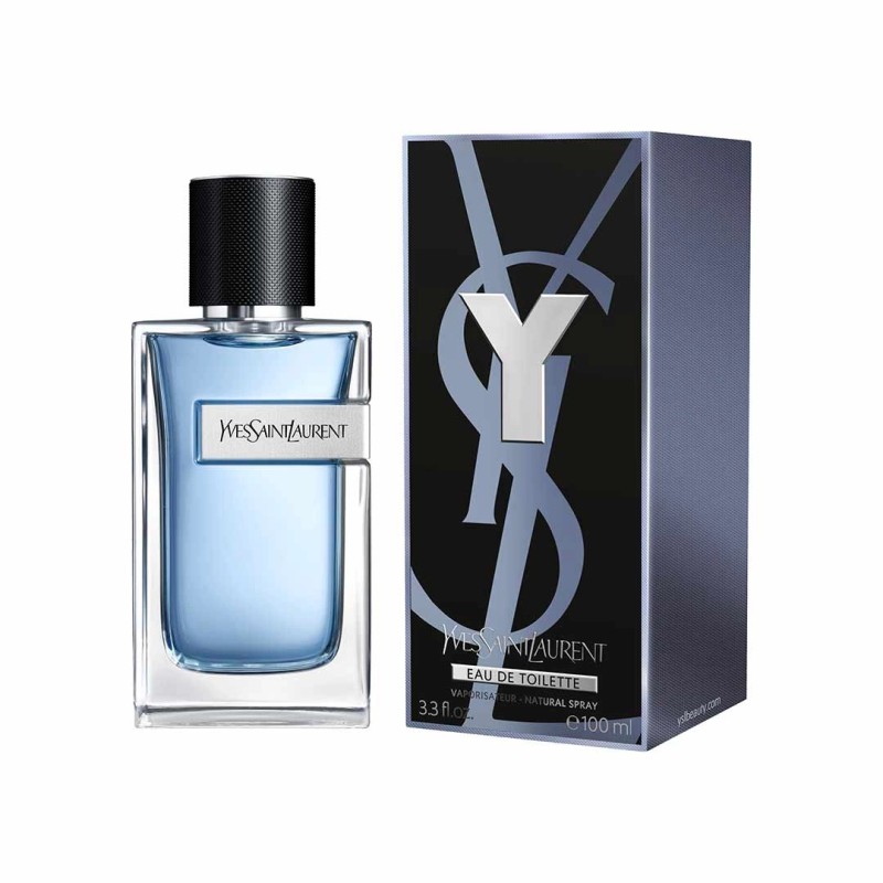 Yves Saint Laurent Y Edt 100ml
