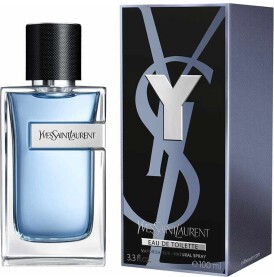 Yves Saint Laurent Y Edt 60ml