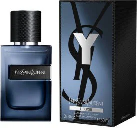 Yves Saint Laurent Y L'Elixir 60 ml (2)